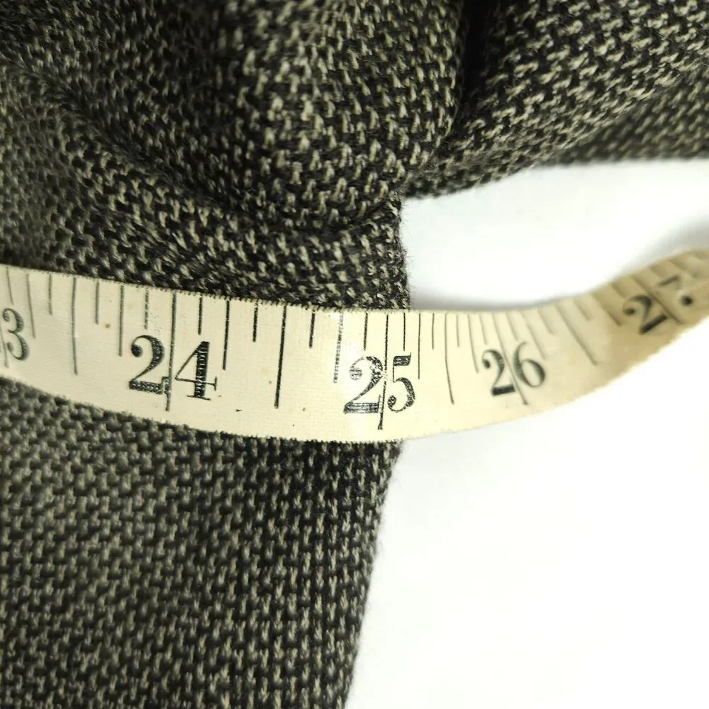Austin Reed Men's Gray Wool Sport Coat‎ Blazer Size 46L 2 Button